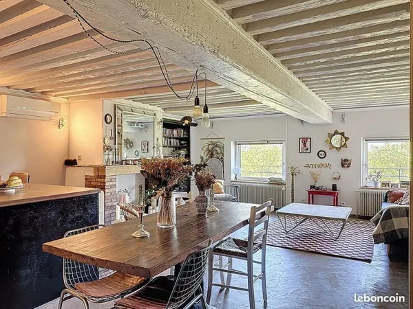 Appartement 3 pièces 79 m²