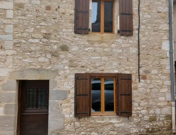 Denat - maison de village T3
