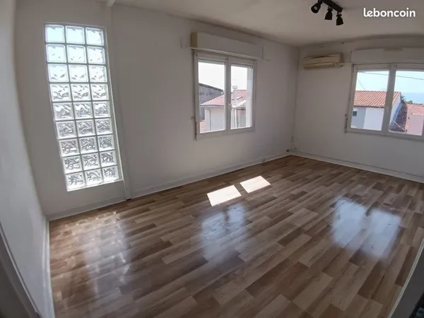 Appartement 3 pièces 66 m²