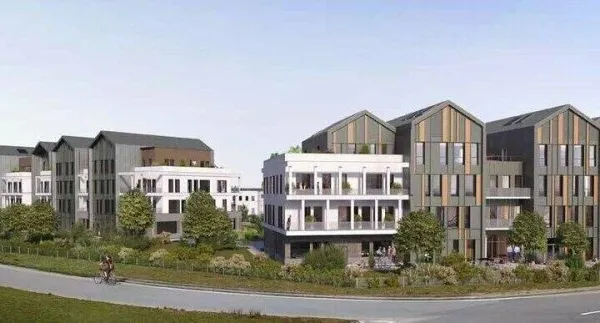 Bureaux 70 m²