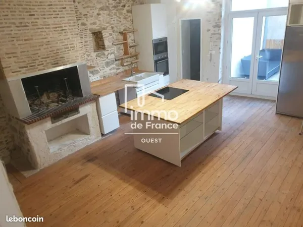 Immeuble 179 m²