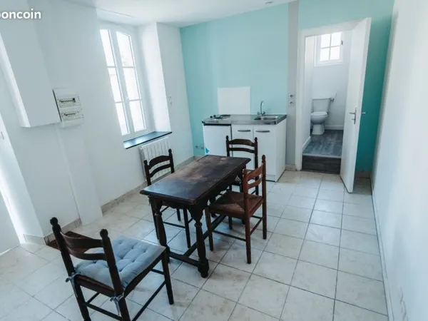 Appartement T1 refait à neuf