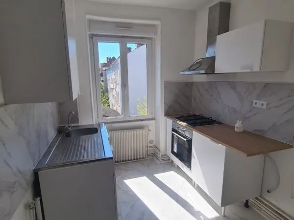 Appartement 2 pièce BIS à louer