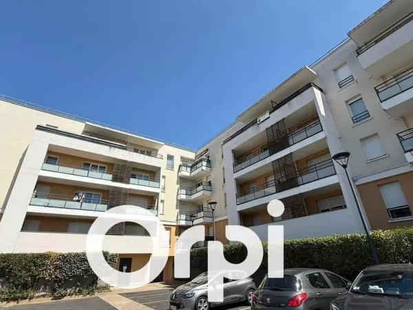 Appartement 3 pièces 62 m²