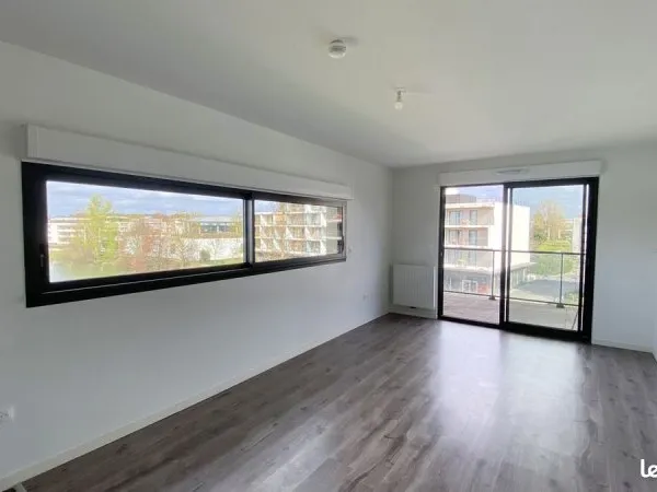 Appartement 3 pièces 59 m²