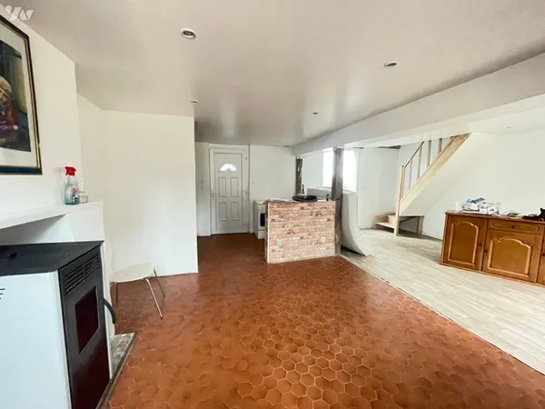 Maison 5 pièces 53 m²