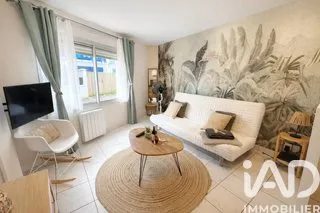 Studio 2 pièces 27 m²