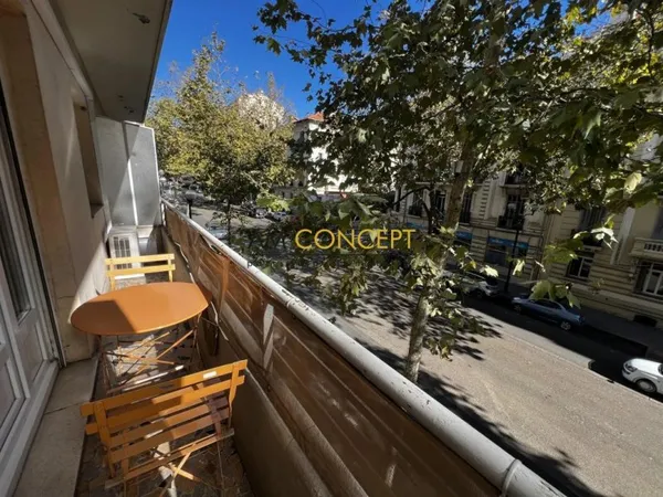 Appartement 1 pièce 22 m²