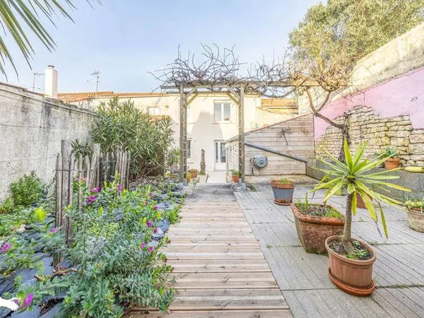 Maison de ville 4 pièces 92 m²