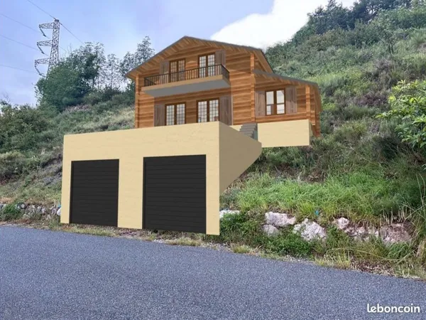Terrain constructible
