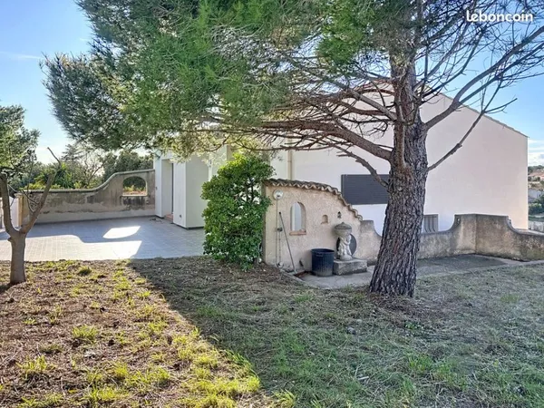 Maison individuelle 5 pièces - 140 m²