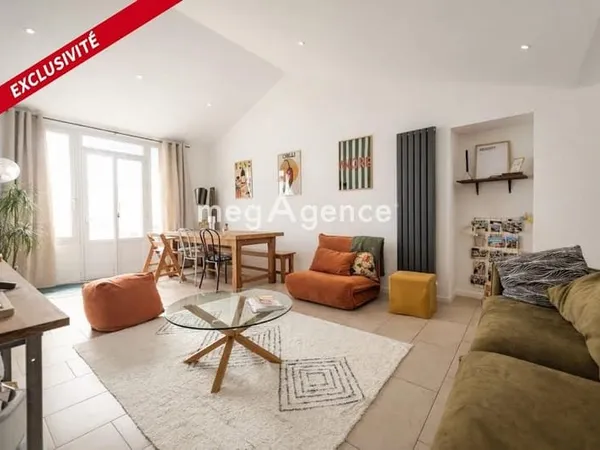 Maison 4 pièces 67 m²