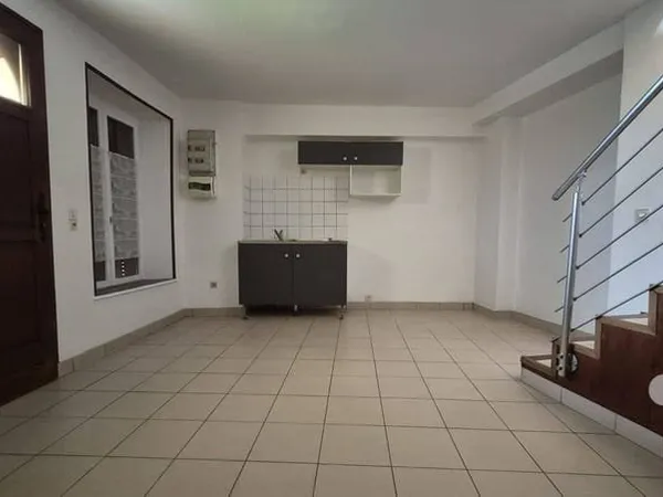 Maison 2 pièces 30 m²