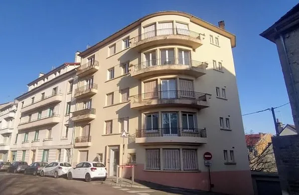 Appartement 3 pièces 62 m²