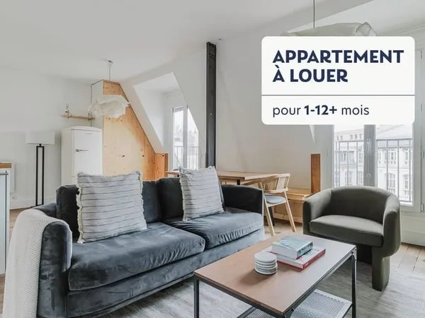 Blueground ID947, Haussman - Saint Lazare