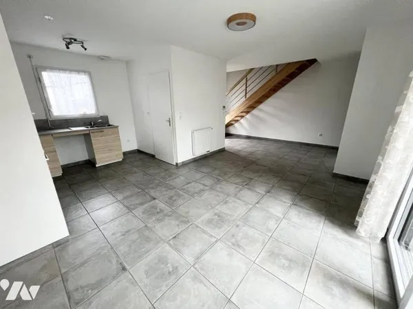 Maison 4 pièces