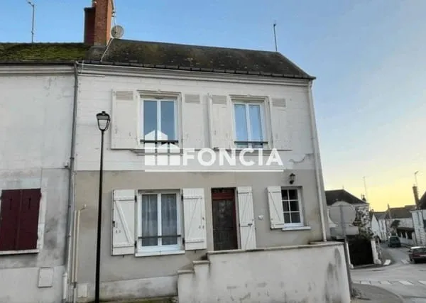 Maison 3 pièces 71 m²