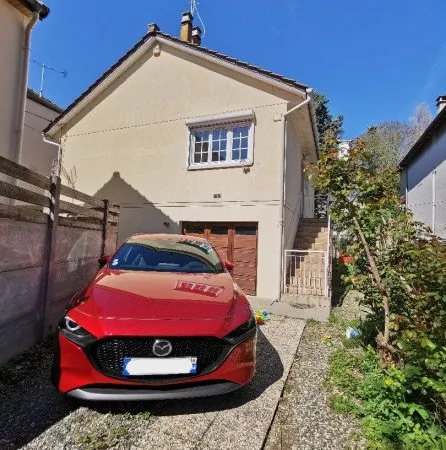 Maison 5 pièces 120 m²