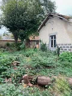 Maison à réhabiliter complètement