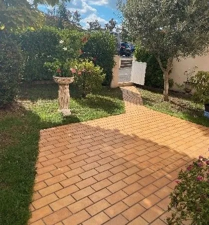 Appartement duplex 86m2 T4 avec jardin 60m2