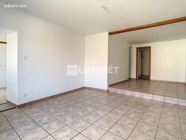 Appartement 3 pièces 72 m²