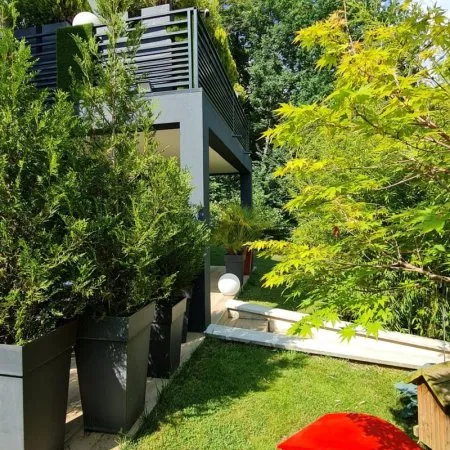 MAISON D'ARCHITECTE SECTEUR BURES/ORSAY