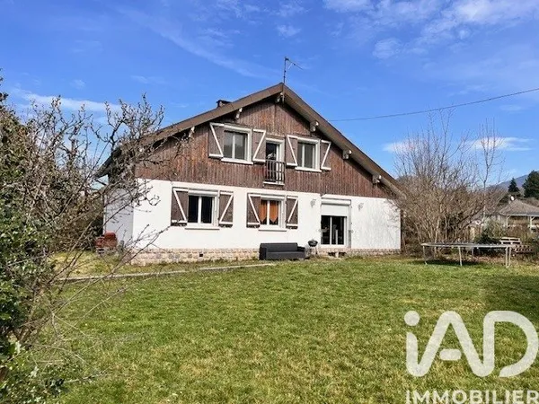 Maison 6 pièces 132 m²