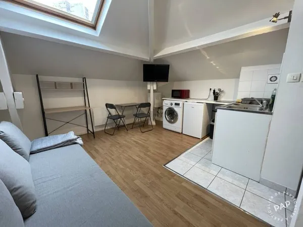 Appartement 1 pièce 18 m²