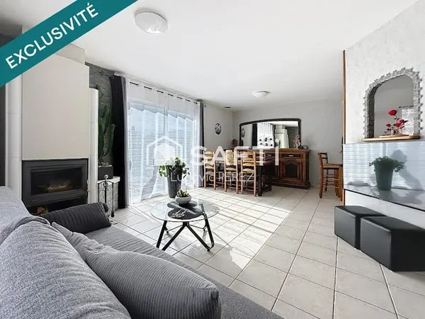 Maison 5 pièces 115 m²