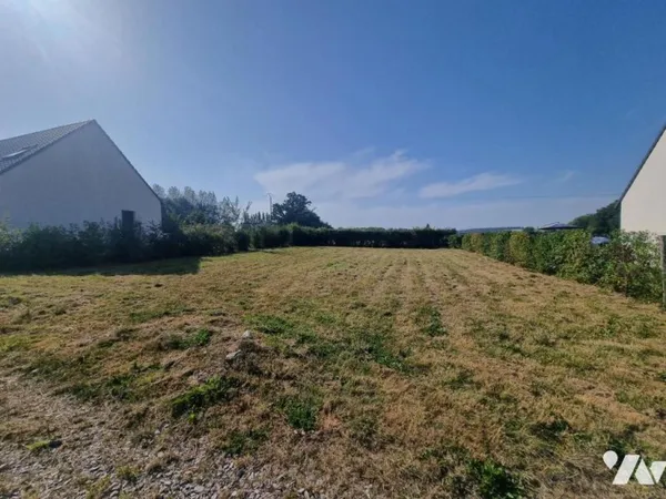 Terrain 595 m²