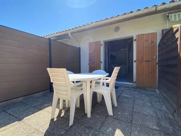 Maison 2 pièces 24 m²
