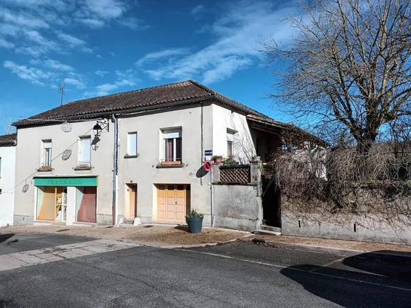 Maison Vente Cazes-Mondenard 1p 279m² 262000€