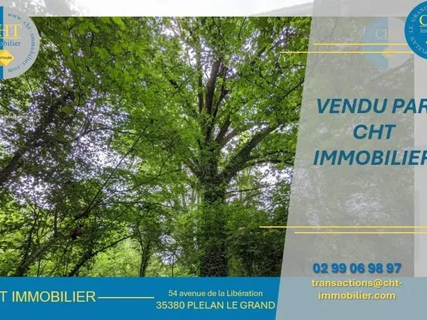 Terrain 5035 m²