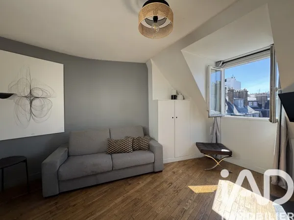 Appartement 1 pièce 30 m²