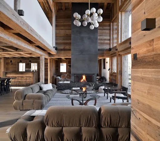 Chalet 10 pièces 600 m²