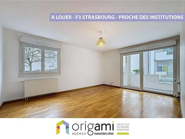 Appartement 3 pièces 68 m²