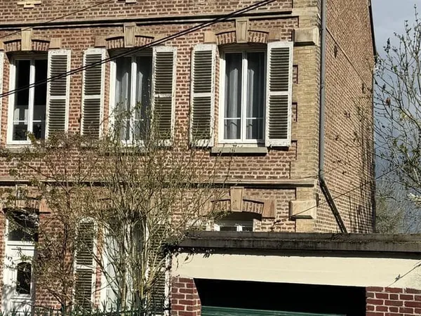 Maison 7 pièces 190 m²