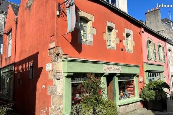 Immeuble 150 m²