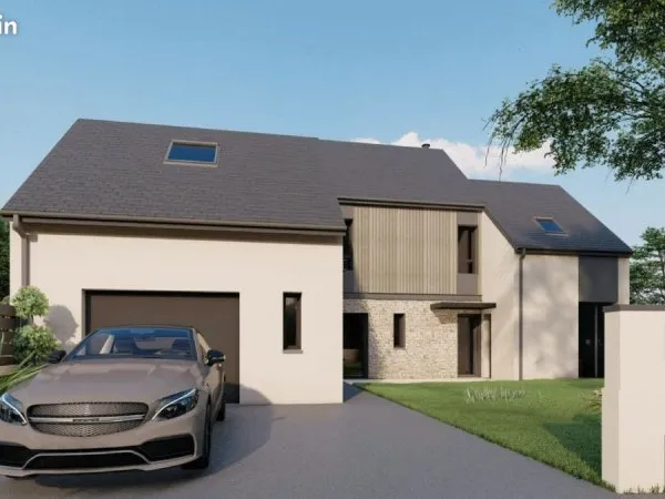 Maison 156 m² Pleurtuit