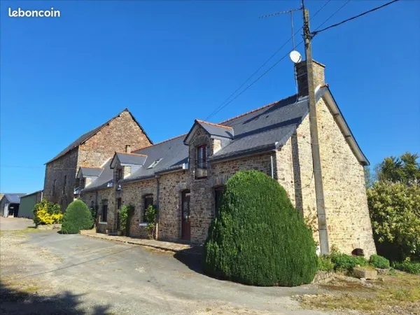 Maison 8 pièces 165 m²