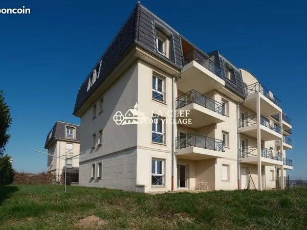 Appartement 4 pièces 90 m²