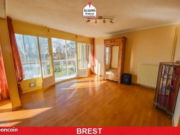Appartement 5 pièces 88 m²