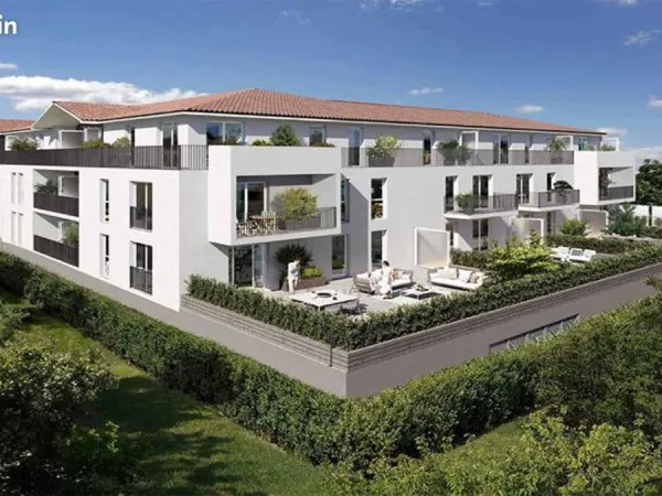 Appartement 2 pièces 47 m²