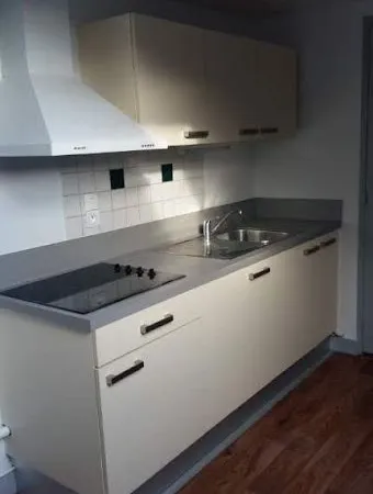 Appartement 2 pièces 32 m²