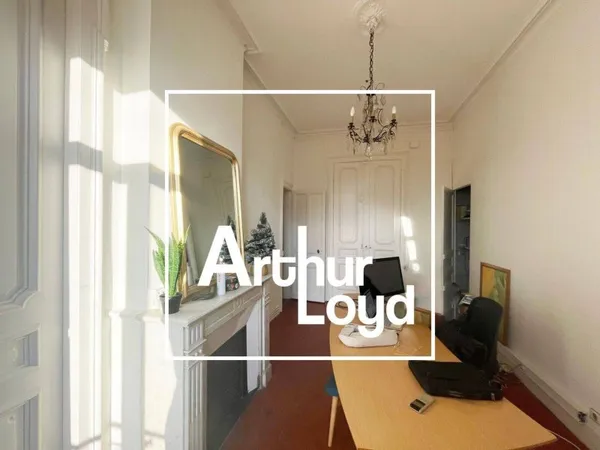 Bureaux 148 m²