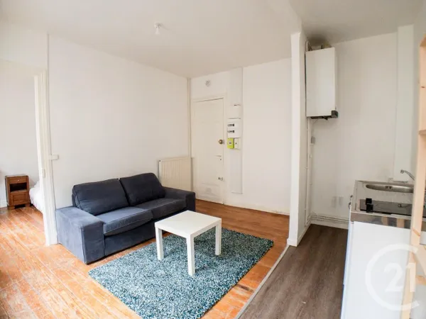 Appartement 2 pièces 31 m²