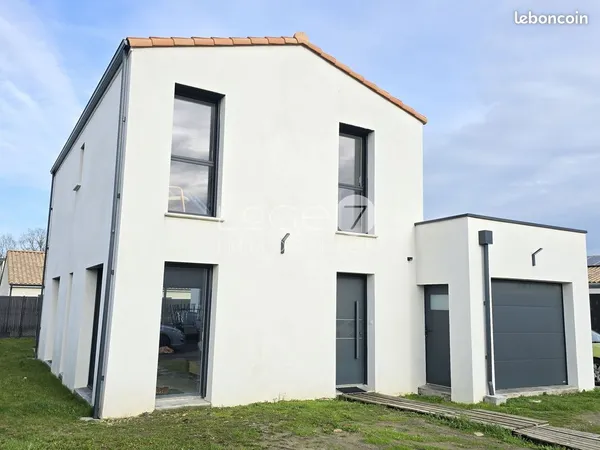 Maison 6 pièces 128 m²