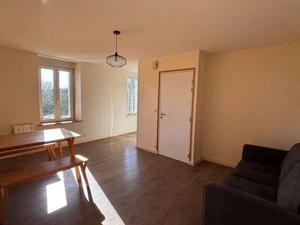 Appartement 3 pièces 49 m²