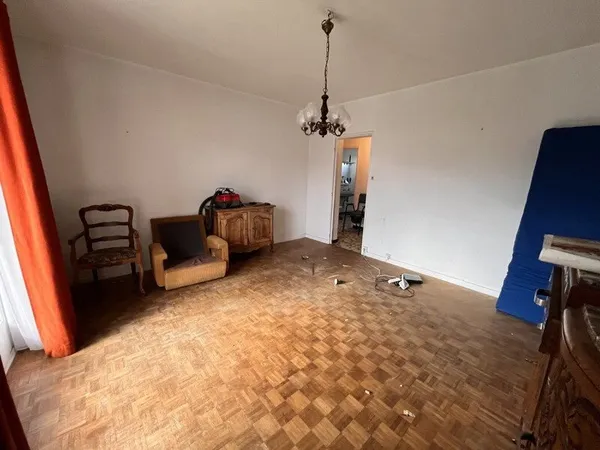 Appartement de 2 pièces principales