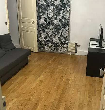 Appartement 2 pièces 39 m²